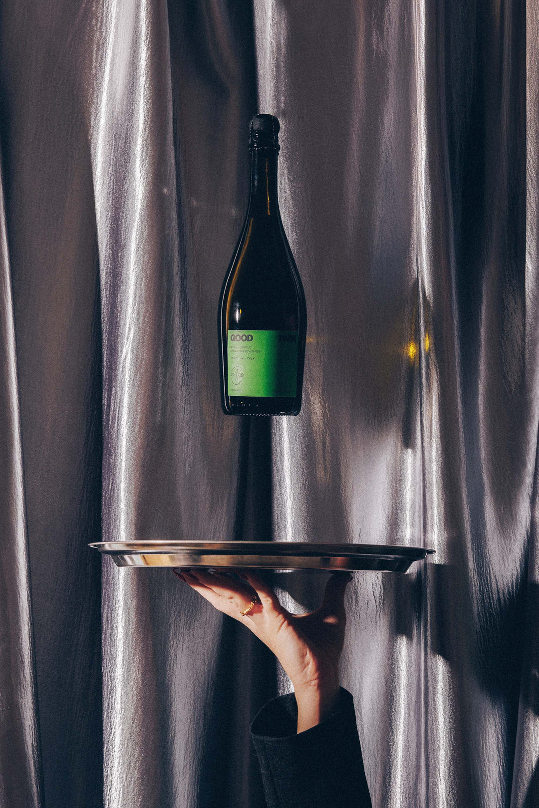 Good Twin Non-Alc Wine