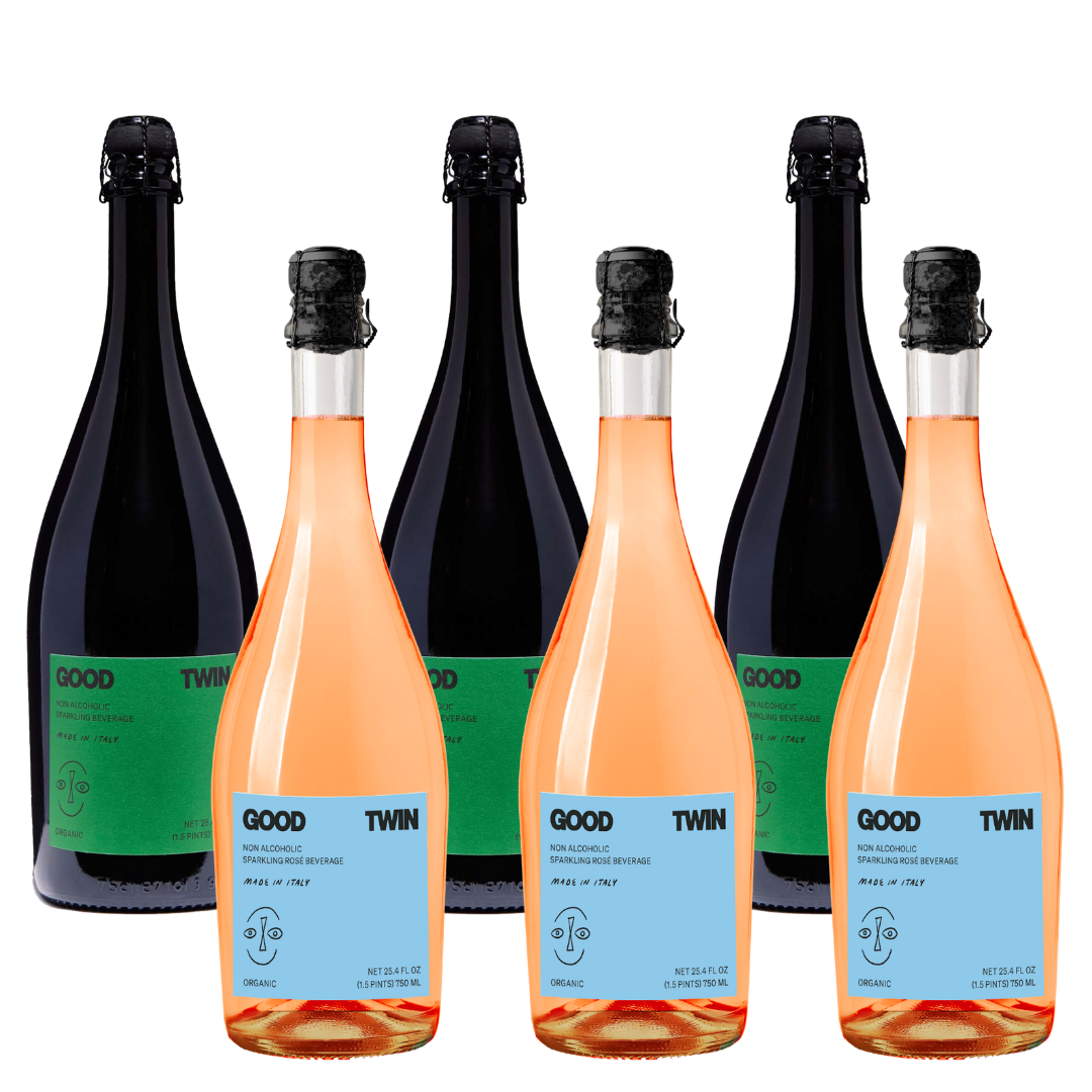 Twin Tastes Non-Alc Pack
