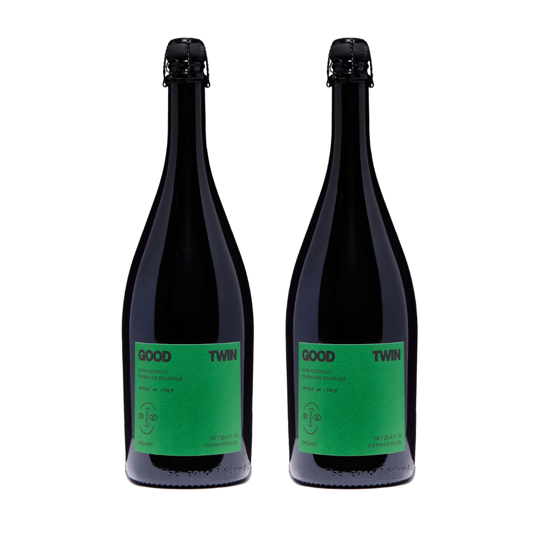 Good Twin Sparkling Blanc Non-Alc