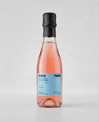 Good Twin Rosé Single Serve Non Alc