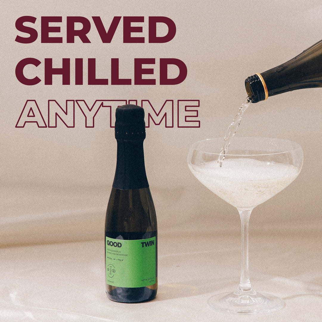 Good Twin Single Serve Non Alc