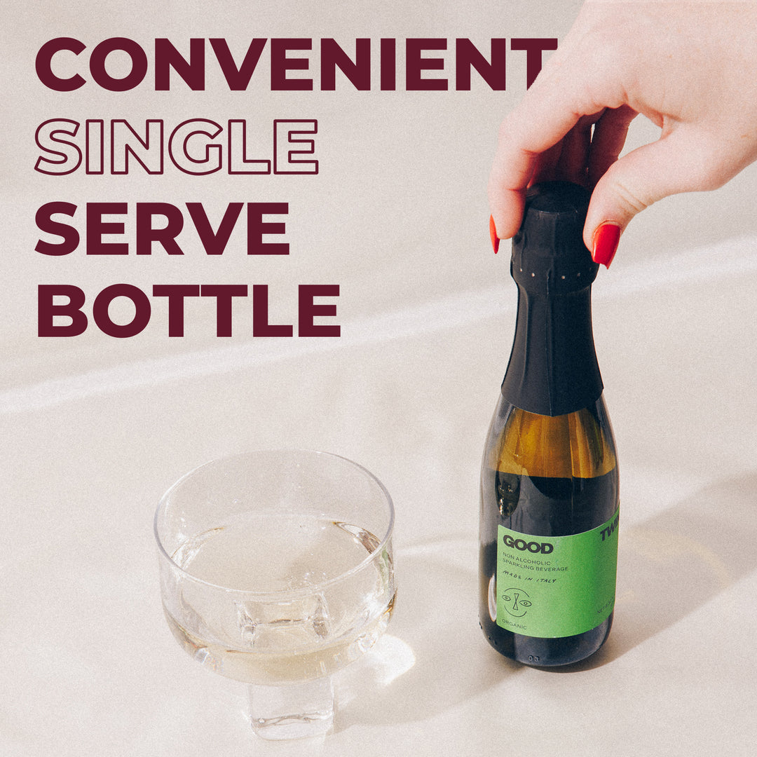 Good Twin Single Serve Non Alc