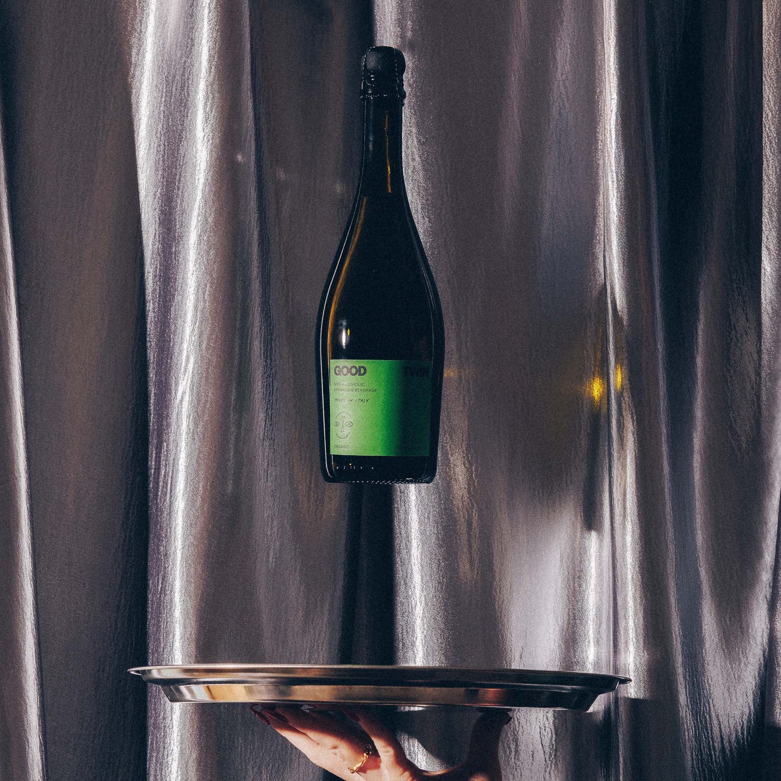 Good Twin Non-Alc Wine